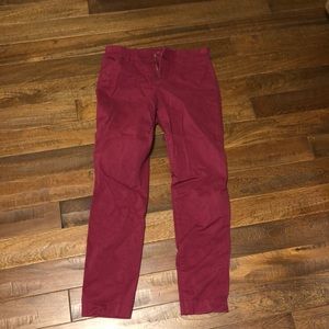 Old navy pixie pants